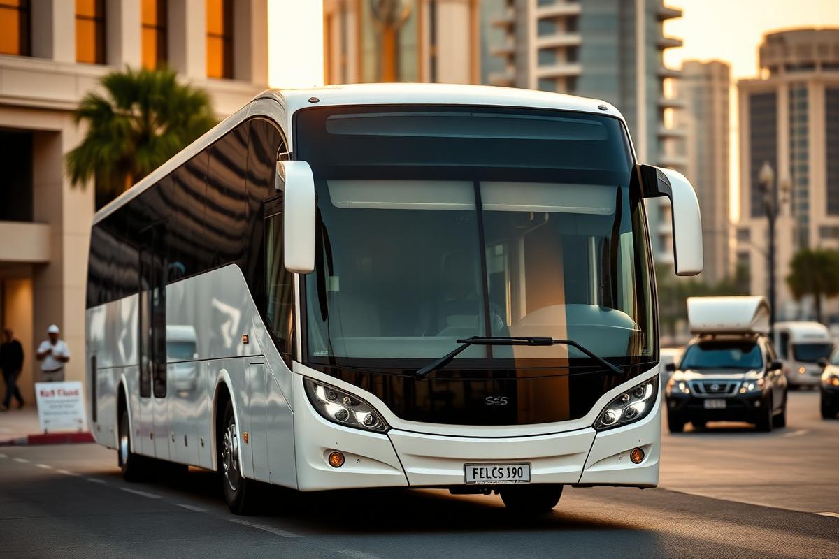Luxury Bus